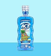 Alcohol free kid’s oral care
