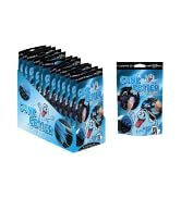 Gunk Getter 12 Pack Cleaning Gel for Those Hard to Reach Places, Automotive Cup Holder Electronic...