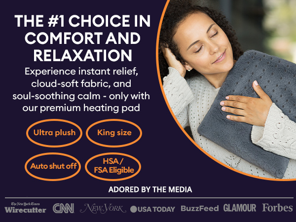 features an incredibly soft and luxurious texture, providing ultimate comfort and coziness.