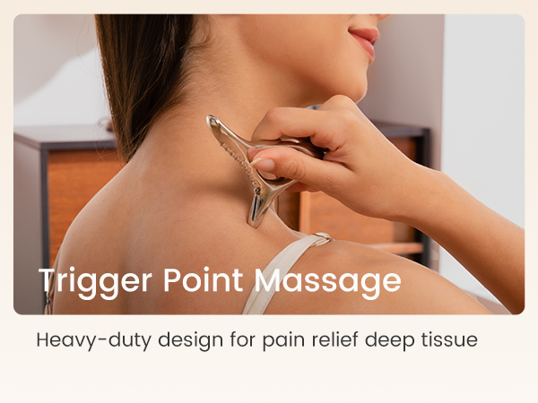trigger point massage tool