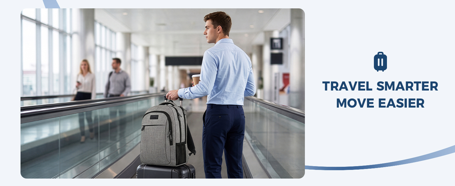 travel backpack