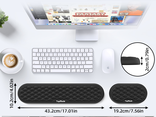 Upgraded Wider Size