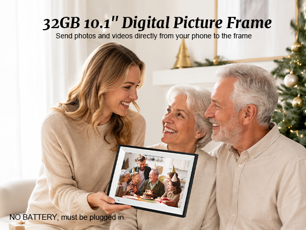 Digital Picture Frame