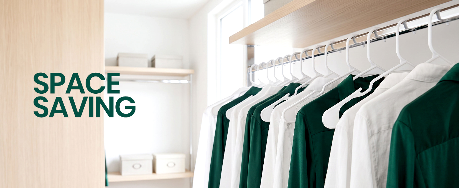 Plain Plasitc Hangers