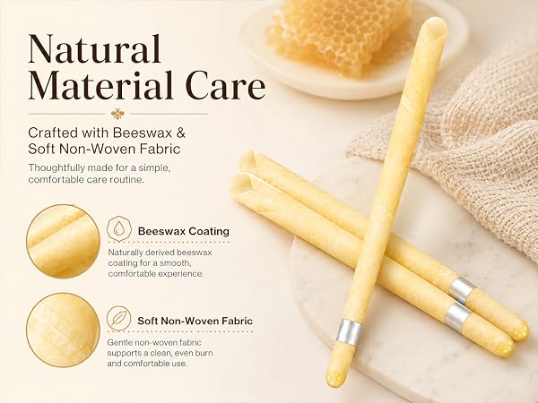 ear candles