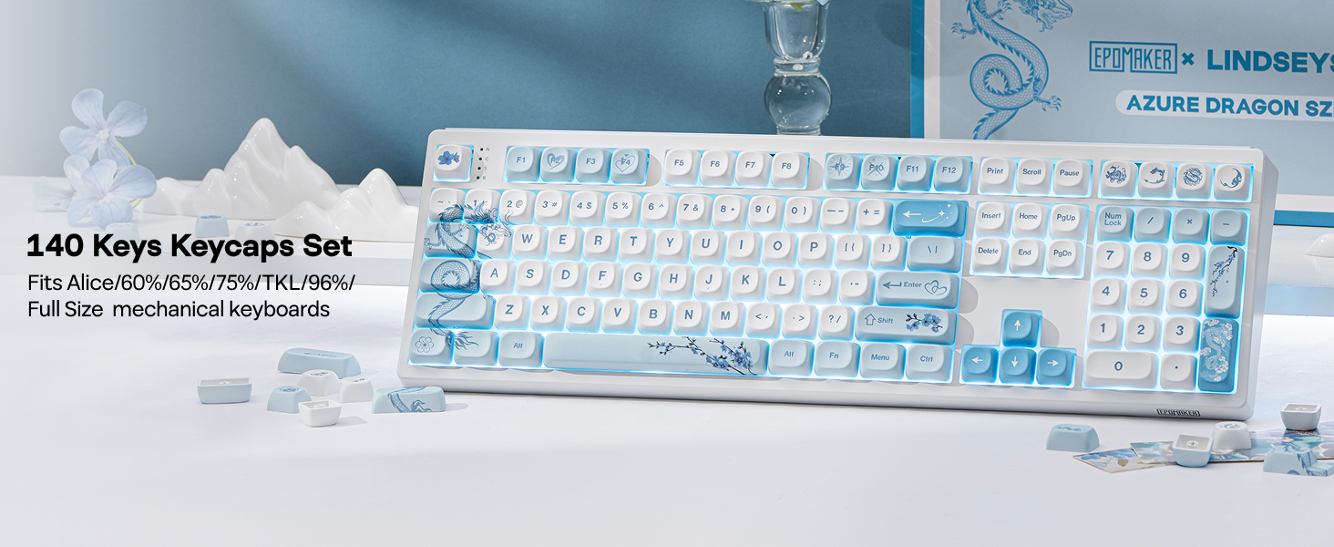keycaps set