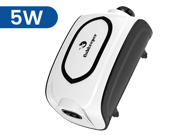 quiet aquarium air pump