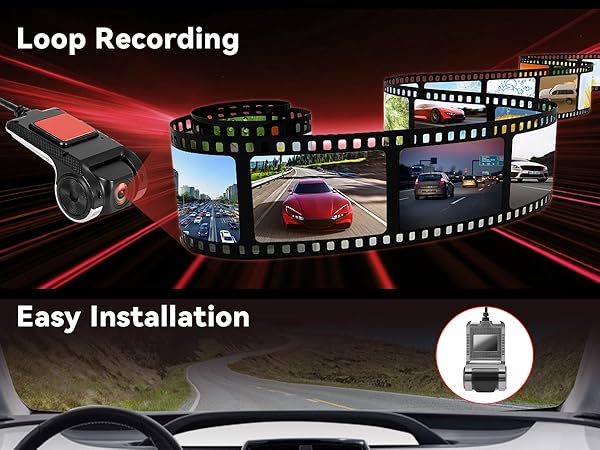 dash camera
