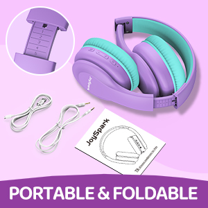 kids bluetooth headphones