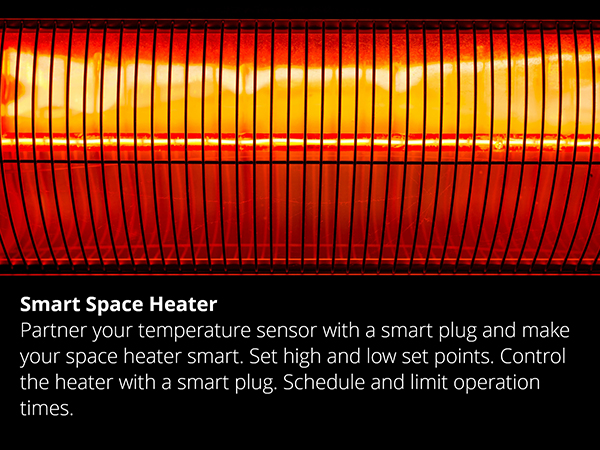 Smart Space Heater