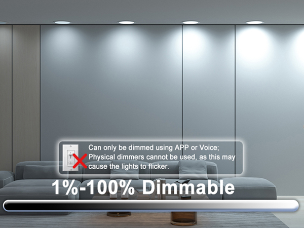 Dimmable
