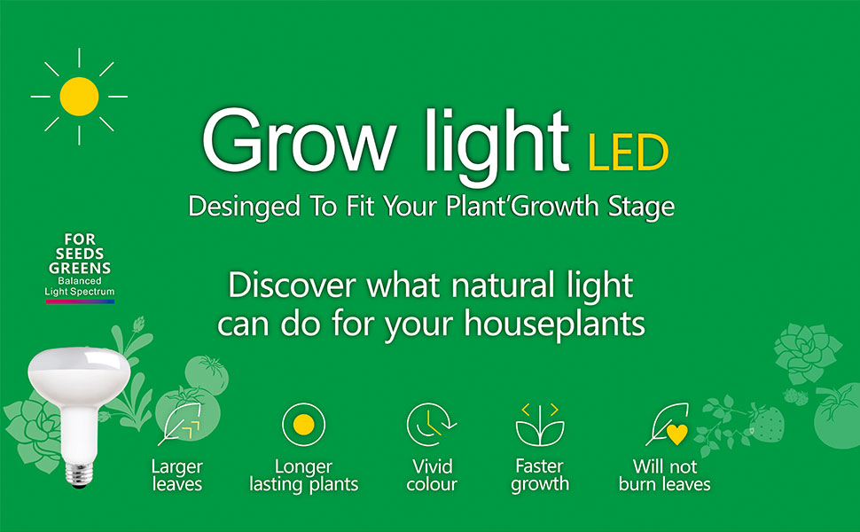 Grow Light led bulbs