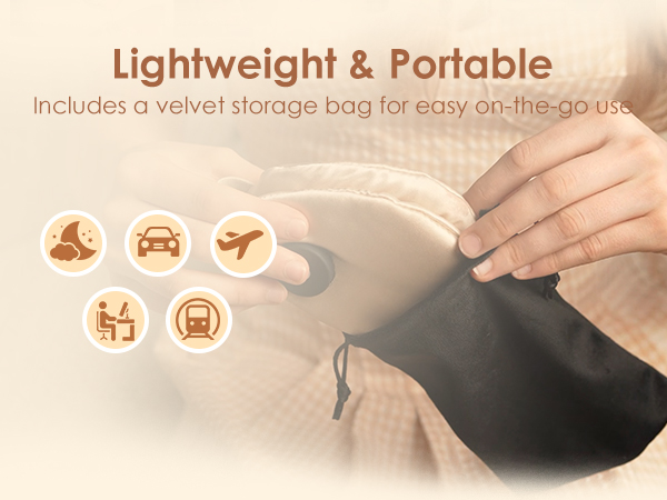 eye heating pad for dry eyes