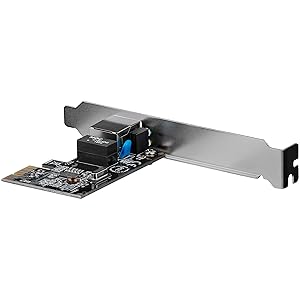 1 Port PCI Express PCIe Gigabit Network Server Adapter NIC Card