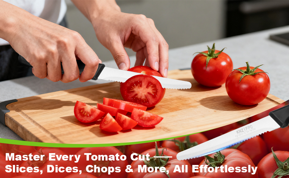 Tomato Knife