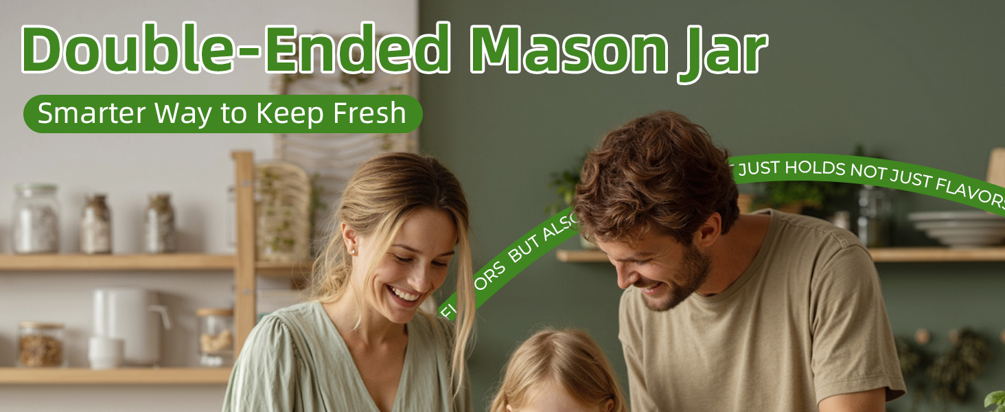 Mason Genie Vacuum Sealer Kit