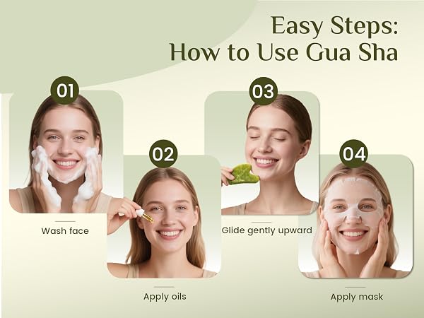 Rena Chris Gua Sha and Facial Cupping Set