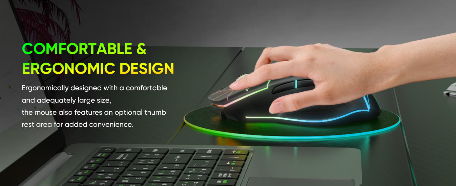 Wireless Mouse Mouse Jiggler for Laptop