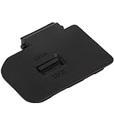 Replacement Battery Door Cover ILCE, 7M4 A7R4 A7S3 FX3 A9M2 A1 Camera Replacement Repair Parts Ca...