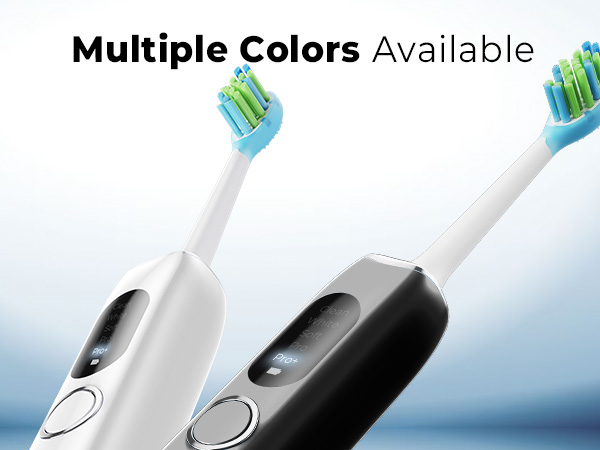 electric toothbrush