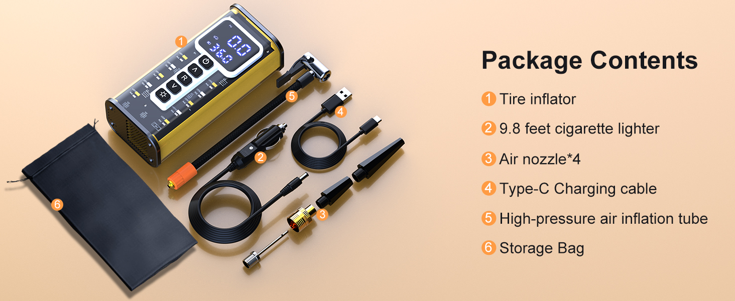 package list