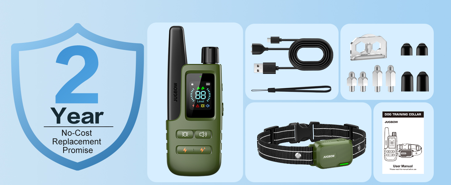 best shock collar for large dogs