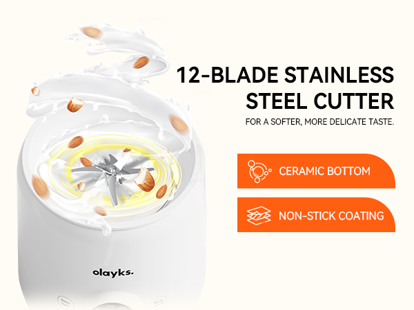 soy milk maker machine