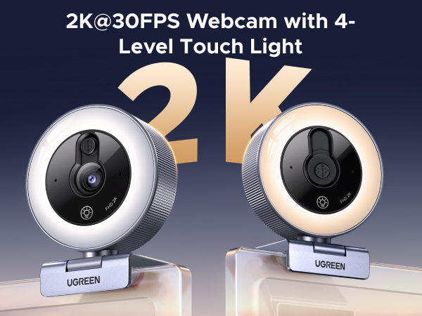 Webcam for PC