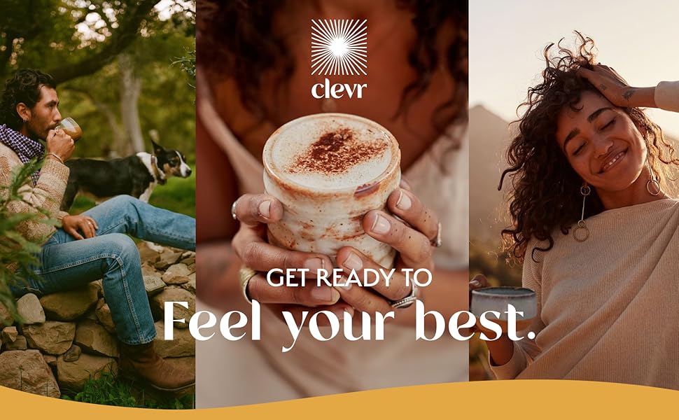 chai latte instant mix clevr blends