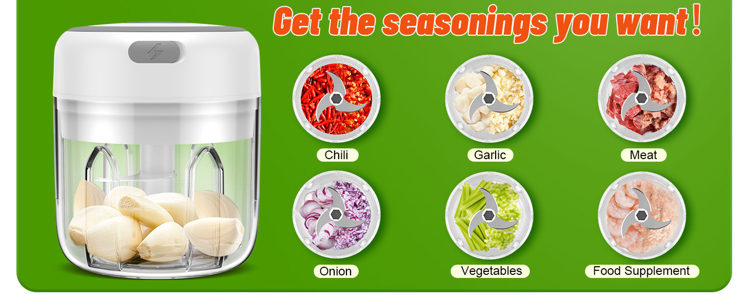 Food Processor