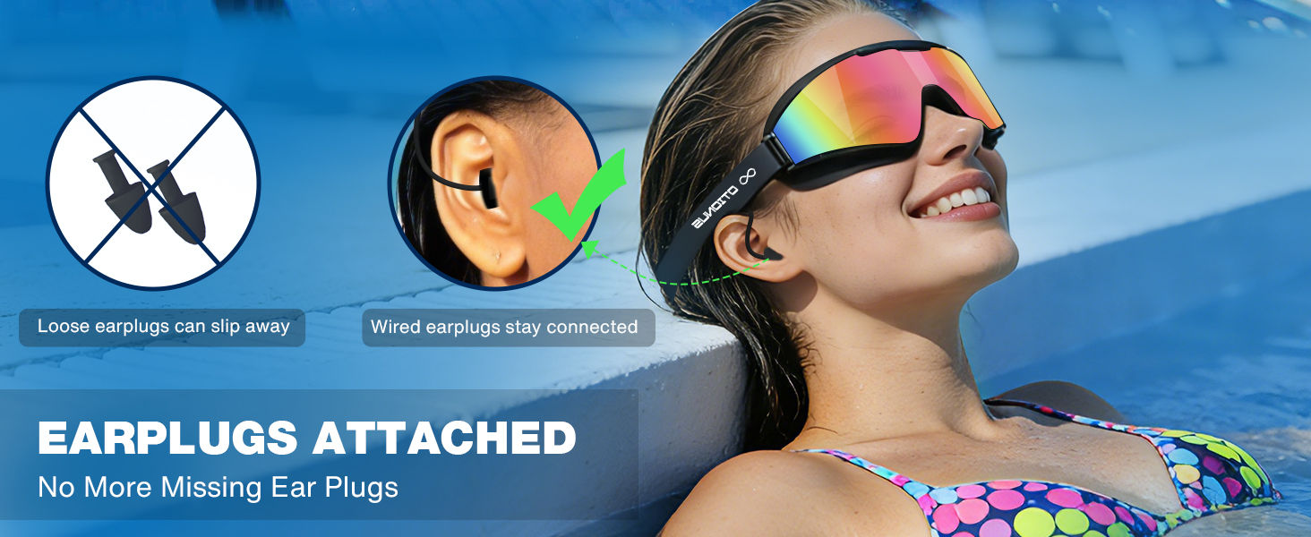 swim goggles