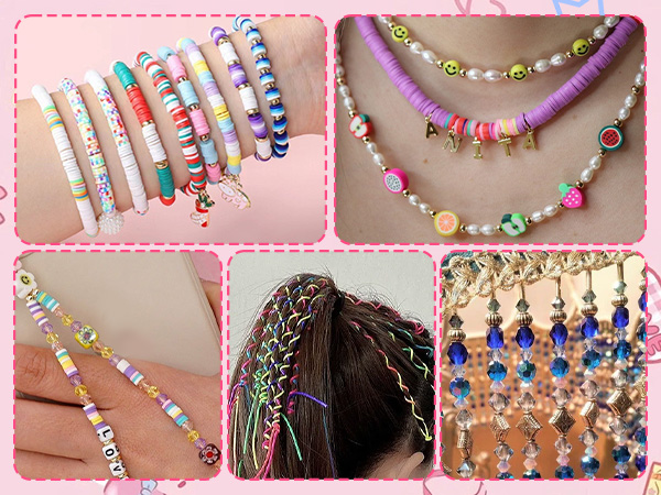 Bead Stringing