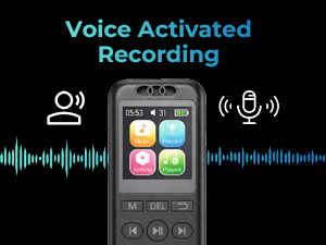 Cappsu Voice recorder