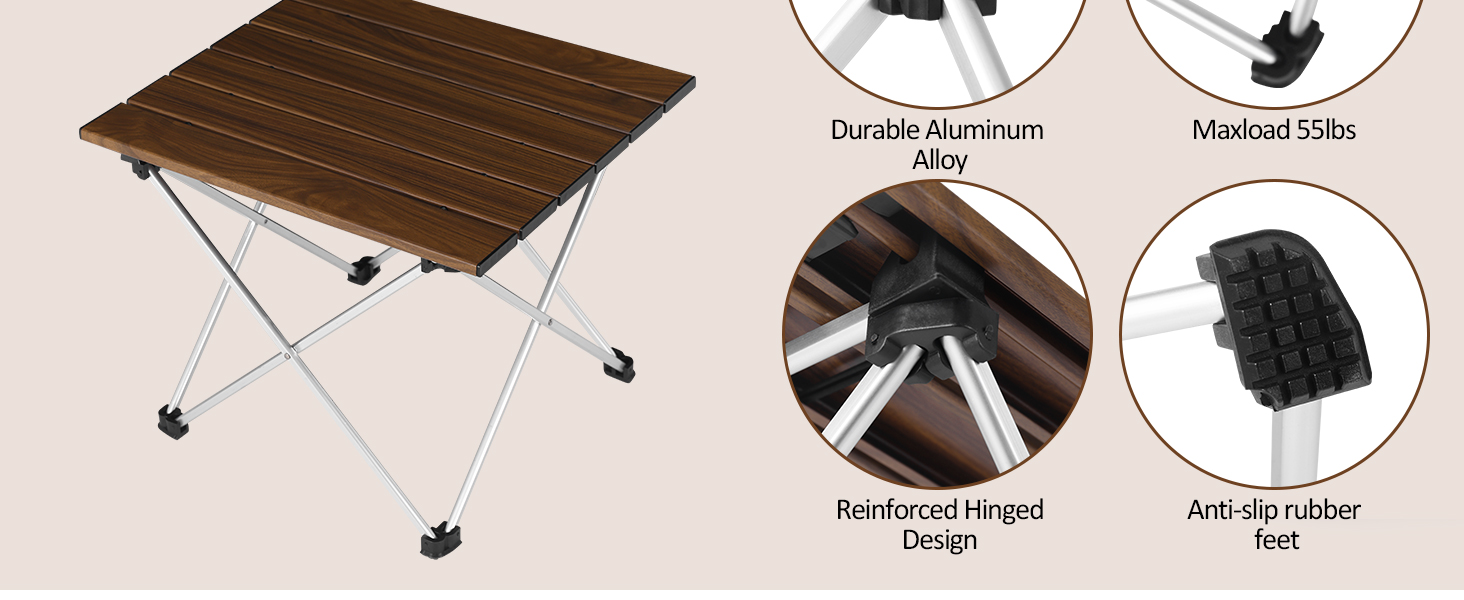 Camping Table