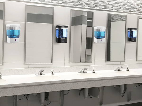 automatic soap dispenser