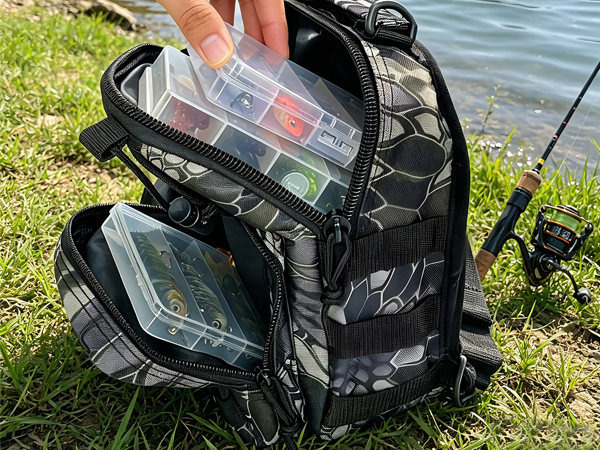 fishing bag