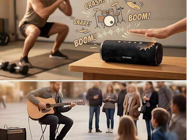 drum beats for gym or dancing