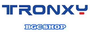 TRONXY Rapid PETG 3D Printer Filament Blue 1KG, with Metallic Gloss