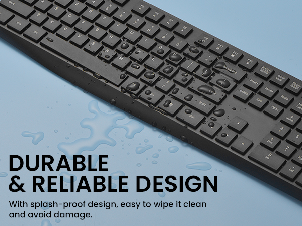 DURABLE RELIABLE DESIGN