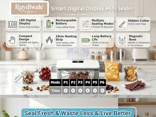 Mini Bag Sealer