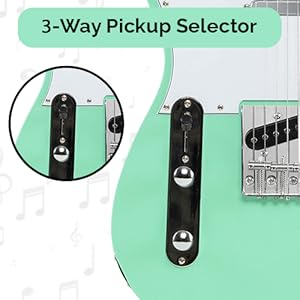 3 Way Pickup
