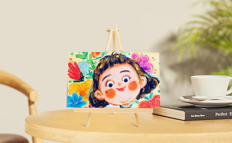 Wood Easels