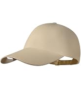 Taximi Unsex LED Baseball Cap, USB Rechargeable Baseball Cap with Light, Adjustable LED Hat Light...