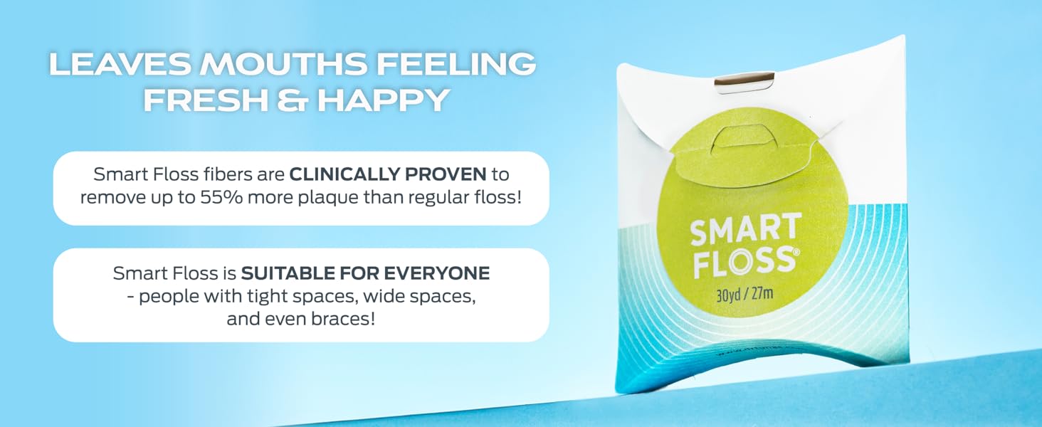 DrTung&amp;#39;s Smart Floss