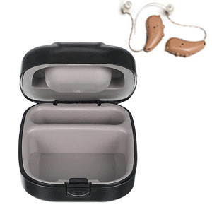 hearing aid case
