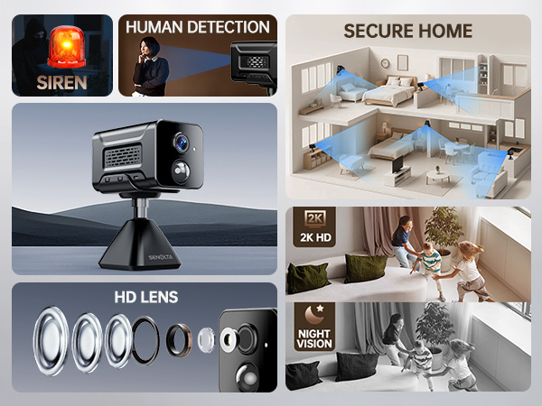 cameras for home security