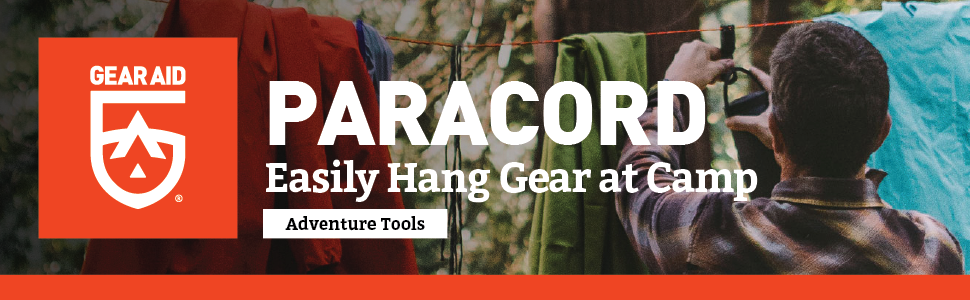 Paracord header