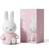MIPOW x Miffy 2026 New Model Bluetooth Speaker, Portable Wireless HD Stereo, Bluetooth 5.0, 220g ...