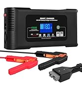 Aorika Golf Cart Battery Charger, Club Car 36 Volt 18 AMP/48 Volt 13 Amp Battery Charger with 3 P...