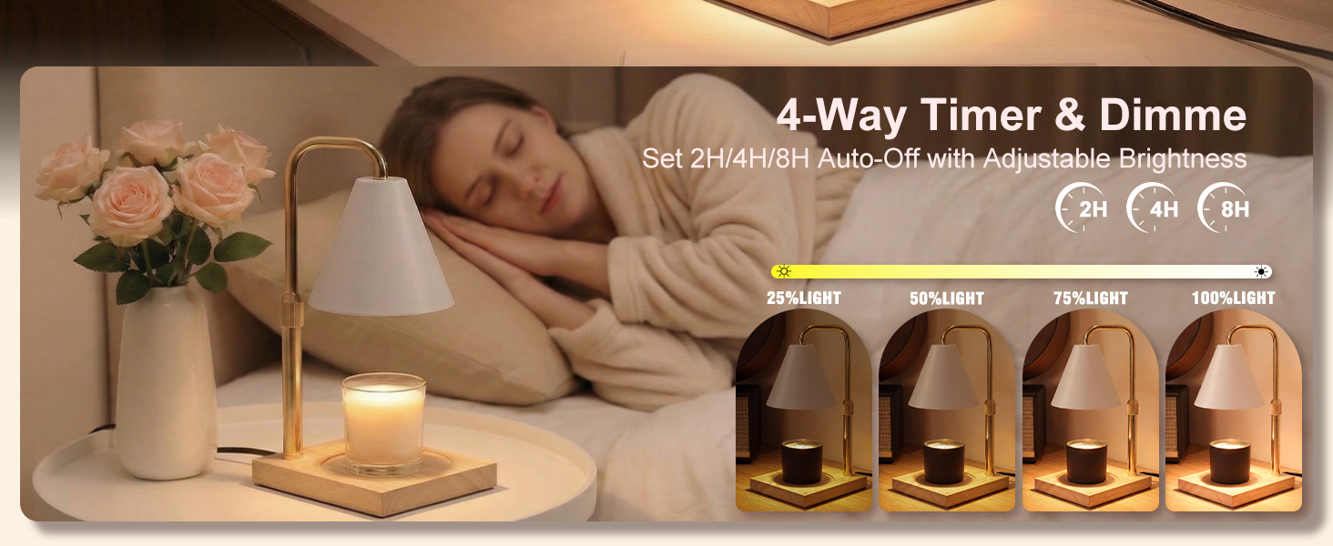 Candle Warmer Lamp